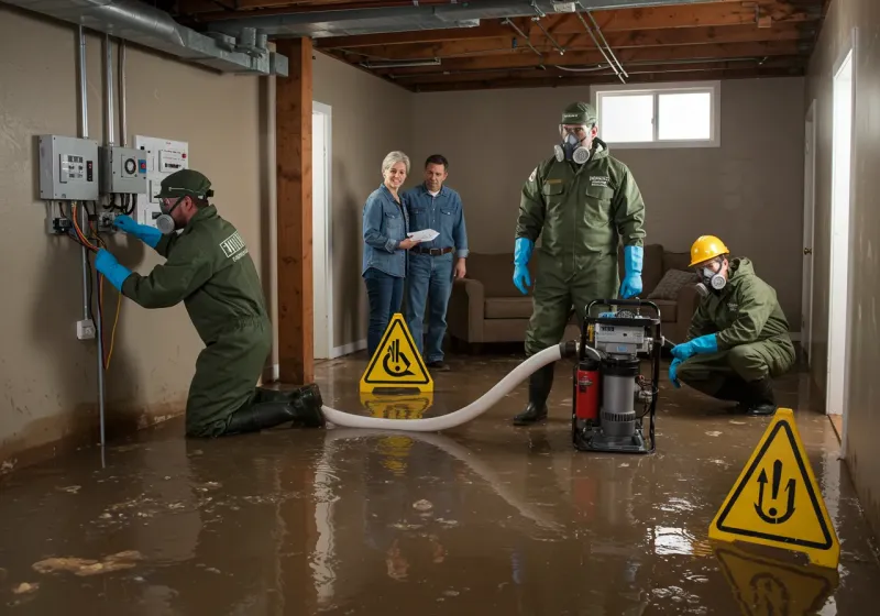 Emergency Response and Safety Protocol process in Forsyth, MO