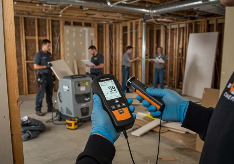 Final Inspection and Reconstruction process in Forsyth, MO