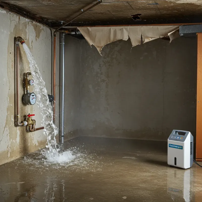 Pipe Burst and Leak Restoration in Forsyth, MO