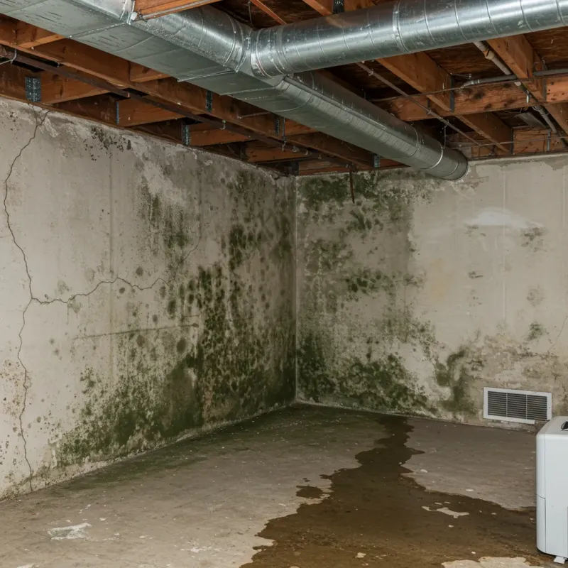 Professional Mold Removal in Forsyth, MO