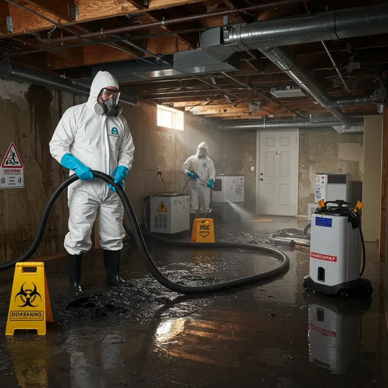 Sewage Backup Cleanup Service in Forsyth, MO